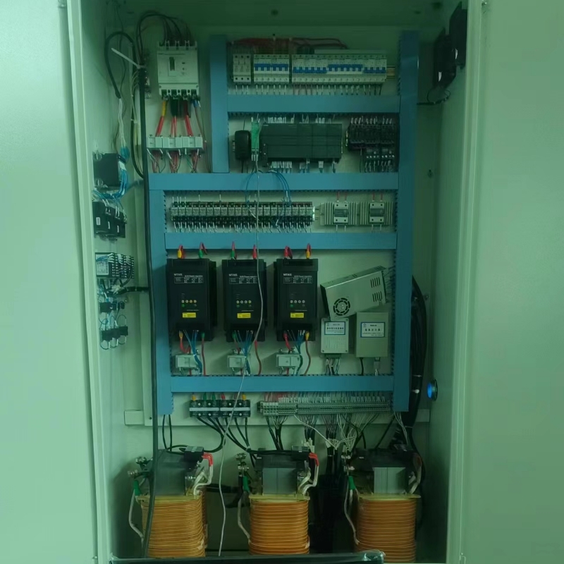 HTCC高温气氛实验炉高配版电路控制柜